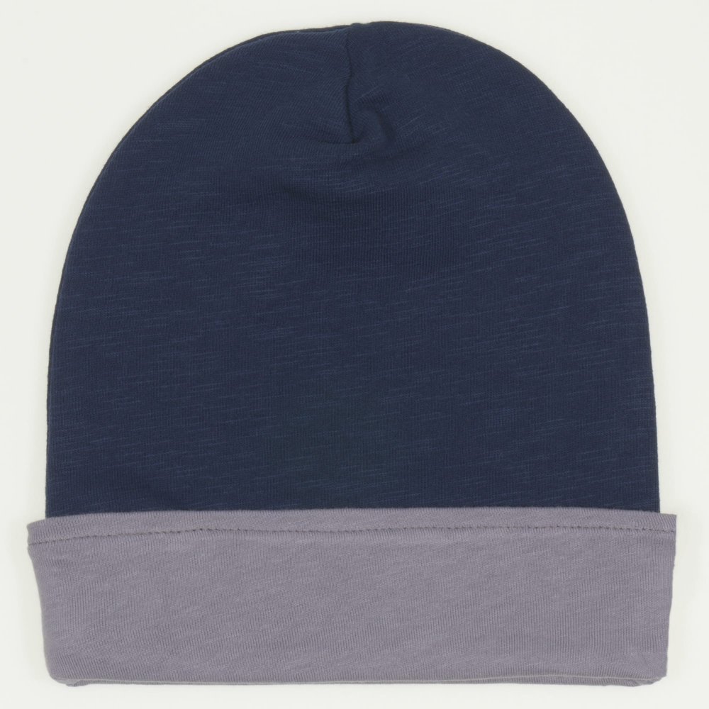 Dark blue fez | liloo