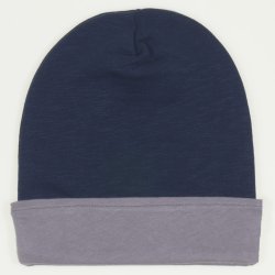 Dark blue fez