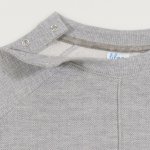 Gray baby suit | liloo