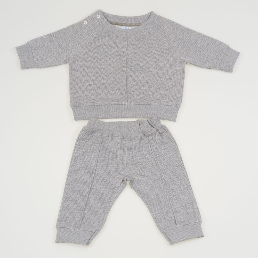 Gray baby suit | liloo