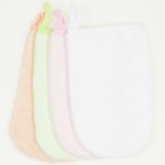 Baby bath gloves - set of 4 pieces | liloo