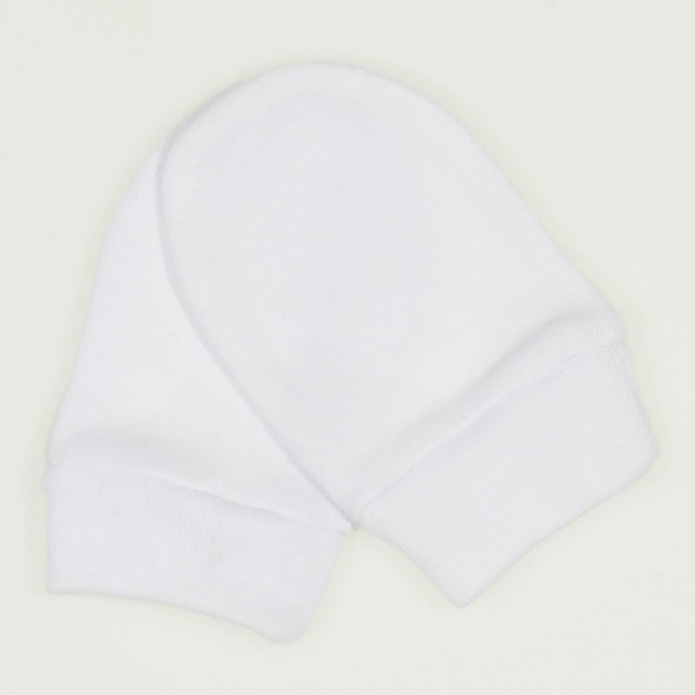 White newborn gloves | liloo