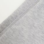 Gray footies organic cotton | liloo