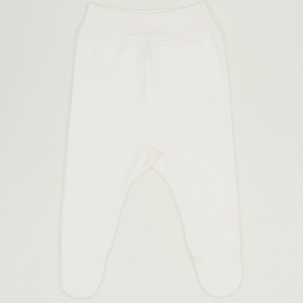 Blanc de blanc footies| liloo