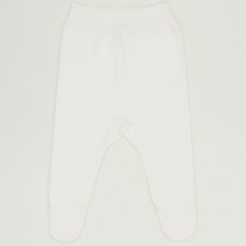 Blanc de blanc footies| liloo