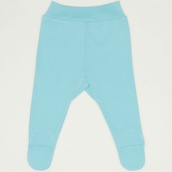 Blue radiance footies | liloo