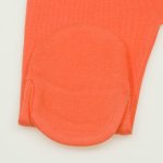 Salmon living coral footies | liloo