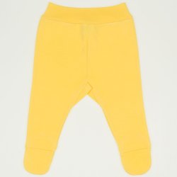 Minion yellow footies