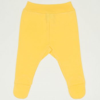 Minion yellow footies