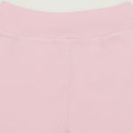 Pantaloni cu botosei banda orchid pink  | liloo