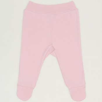 Pantaloni cu botosei banda orchid pink 