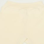 Pantaloni cu botosei banda vanilla custard  | liloo