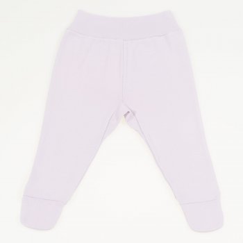 Light purple footies | liloo