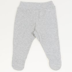 Gray footies