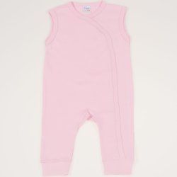 Orchid pink sleeveless sleep & play