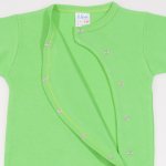 Irish green long-sleeve sleep & play | liloo