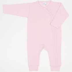 Orchid pink long-sleeve sleep & play