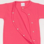 Red tomato long-sleeve sleep & play | liloo