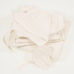 Cream organic cotton set of baby taken from the maternity | liloo