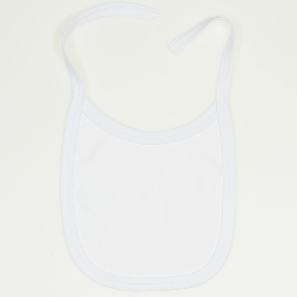 White bib | liloo