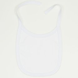 White bib 