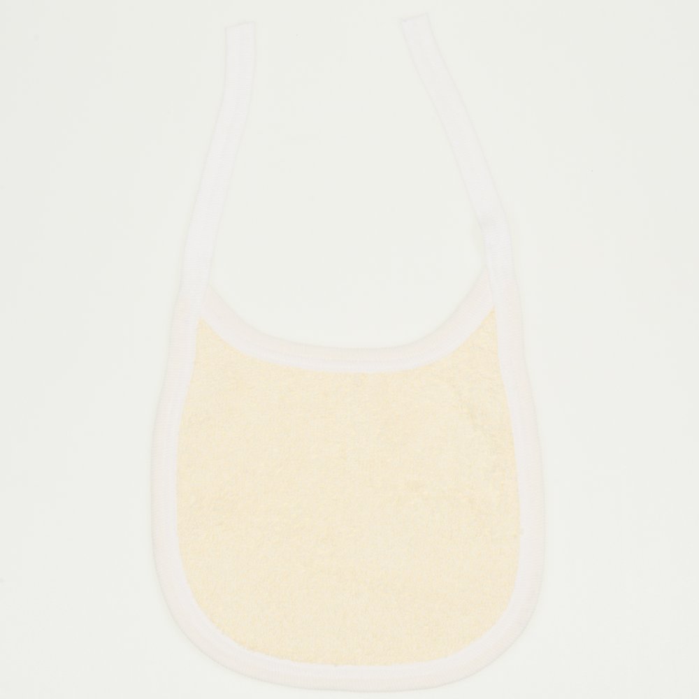 Ivory terry bib | liloo