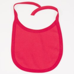 Red bib