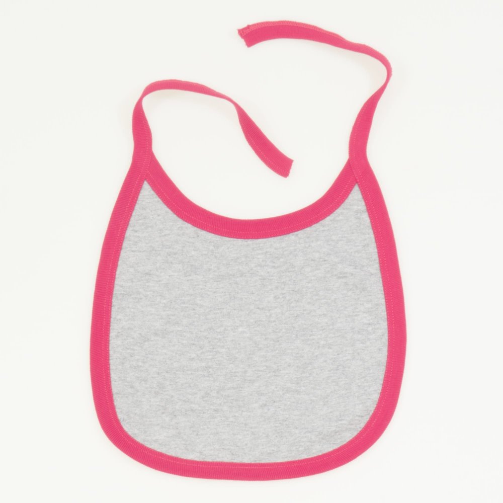 Gray with red bib | liloo 