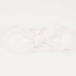 Blanc de blanc headband girl | liloo