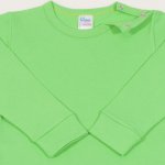 Irish green long-sleeve undershirt | liloo