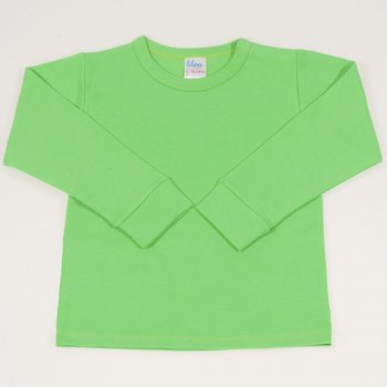 Bluza casa maneca lunga irish green | liloo