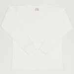 Blanc de blanc long-sleeve undershirt| liloo