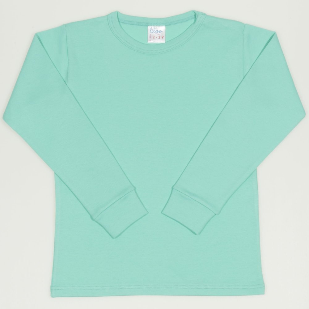 Cockatoo long-sleeve undershirt | liloo