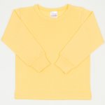 Minion yellow long-sleeve undershirt | liloo