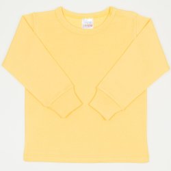 Minion yellow long-sleeve undershirt