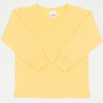Bluza casa maneca lunga minion yellow | liloo