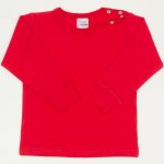 Bluza casa maneca lunga rosu tomato | liloo