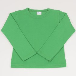 Bluza casa maneca lunga verde inchis