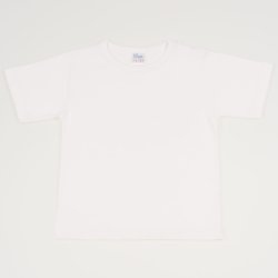 Blanc de blanc short-sleeve undershirt