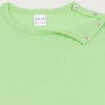 Bluza casa maneca scurta summer green | liloo