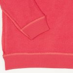 Brick red sweatshirt | liloo