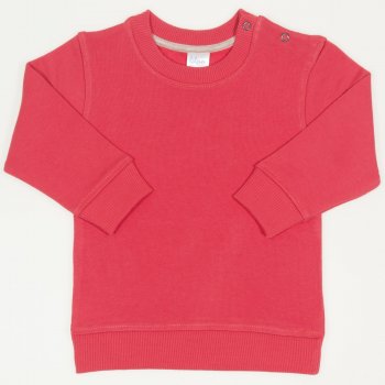 Brick red sweatshirt | liloo