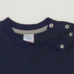 Dark blue sweatshirt | liloo