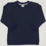 Dark blue sweatshirt | liloo