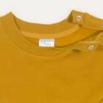 Buckthorn-brown thick sweatshirt | liloo