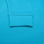 Enamel blue sweatshirt | liloo