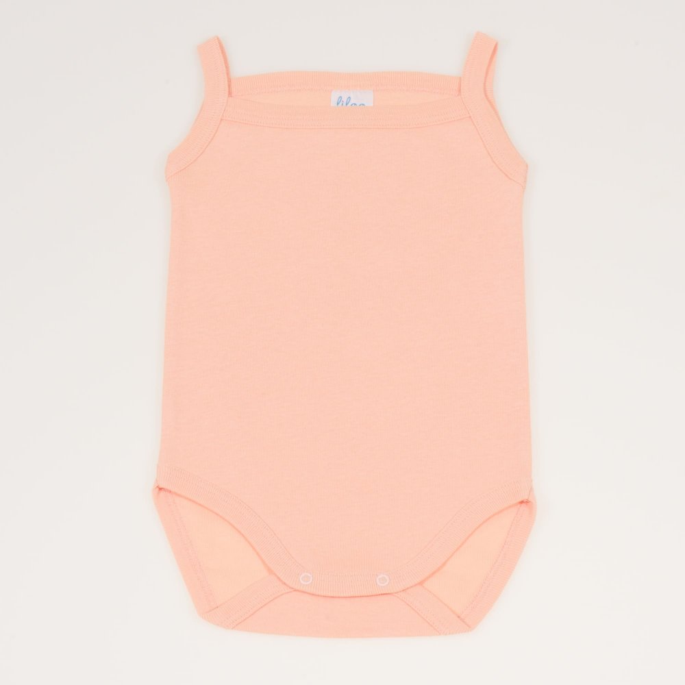 Body maiou bretele peach fuzz uni | liloo