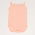 Body maiou bretele peach fuzz uni | liloo