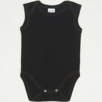 Body maiou negru uni