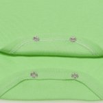 Body maiou summer green imprimeu extraterestru | liloo